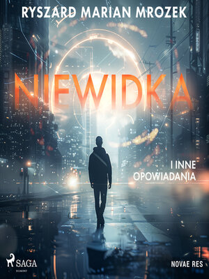cover image of Niewidka i inne opowiadania